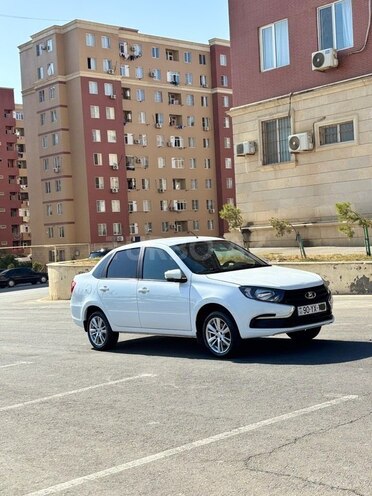 LADA (VAZ) Granta 2024, 45,000 km - 1.6 l - Bakı