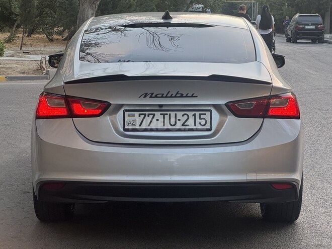 Chevrolet Malibu 2016, 228,000 km - 1.5 l - Bakı