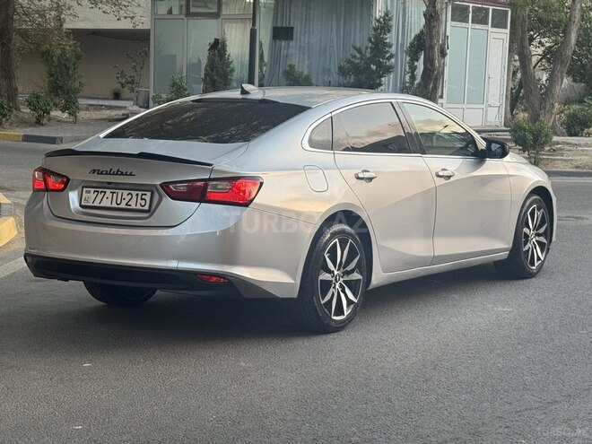 Chevrolet Malibu 2016, 228,000 km - 1.5 l - Bakı