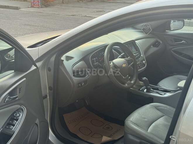 Chevrolet Malibu 2016, 228,000 km - 1.5 l - Bakı