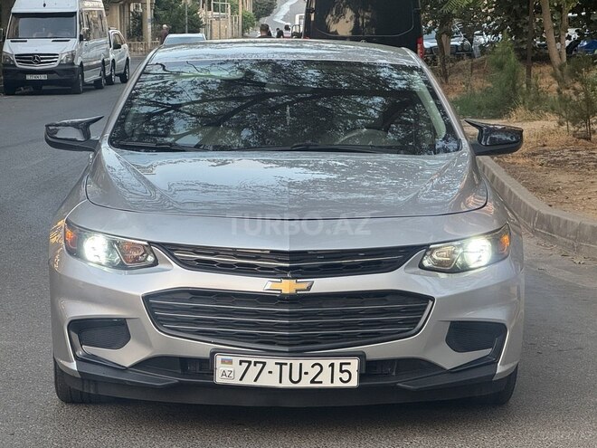 Chevrolet Malibu 2016, 228,000 km - 1.5 l - Bakı