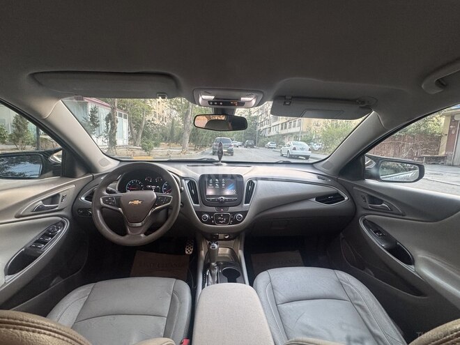 Chevrolet Malibu 2016, 228,000 km - 1.5 l - Bakı