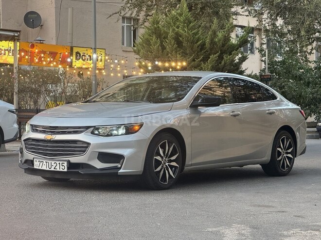 Chevrolet Malibu 2016, 228,000 km - 1.5 l - Bakı