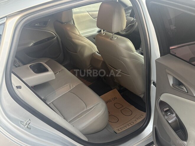 Chevrolet Malibu 2016, 228,000 km - 1.5 l - Bakı
