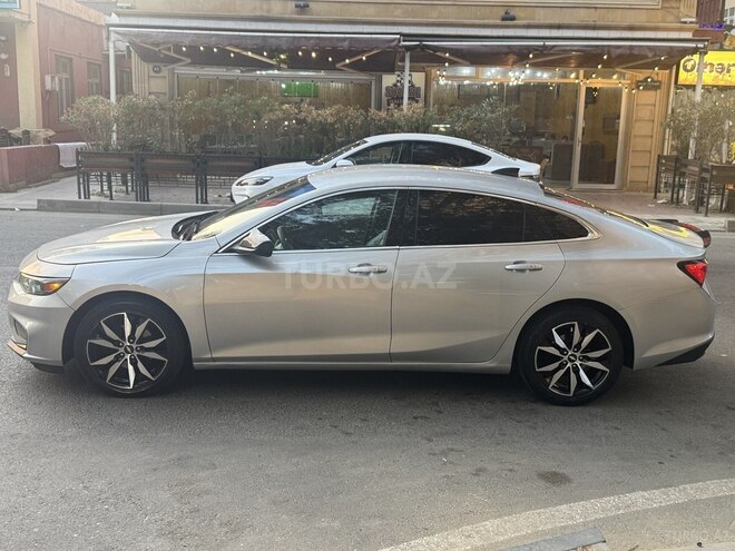 Chevrolet Malibu 2016, 228,000 km - 1.5 l - Bakı