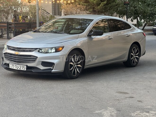 Chevrolet Malibu 2016, 228,000 km - 1.5 l - Bakı
