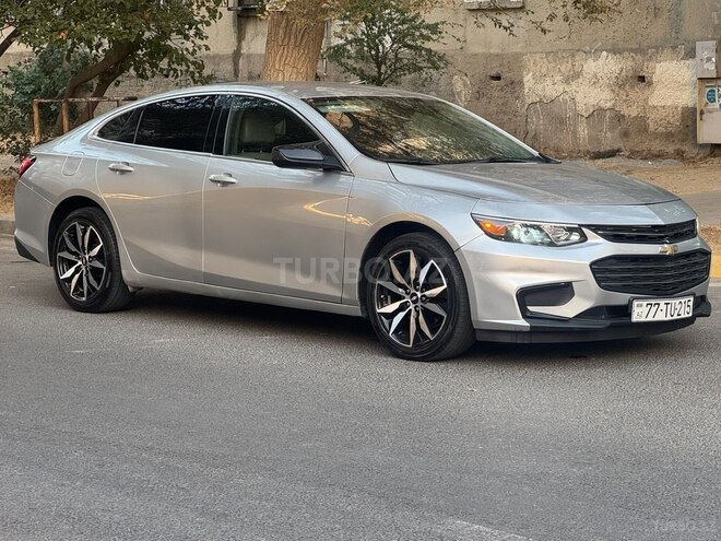 Chevrolet Malibu 2016, 228,000 km - 1.5 l - Bakı