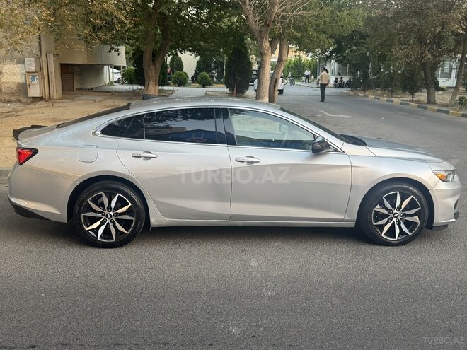 Chevrolet Malibu 2016, 228,000 km - 1.5 l - Bakı