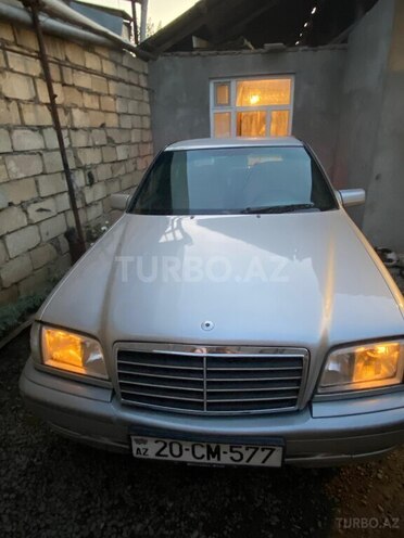 Mercedes C 180 1997, 275,602 km - 1.8 l - Gəncə