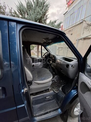 Ford Transit 1999, 350,000 km - 2.5 l - Qəbələ
