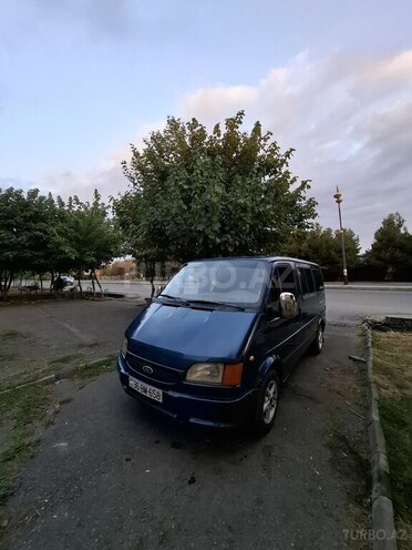 Ford Transit 1999, 350,000 km - 2.5 l - Qəbələ