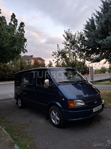 Ford Transit 1999, 350,000 km - 2.5 l - Qəbələ