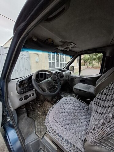 Ford Transit 1999, 350,000 km - 2.5 l - Qəbələ