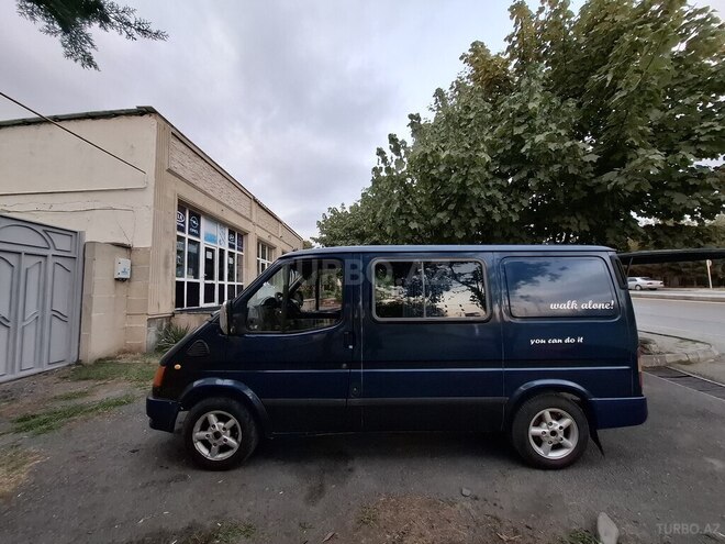 Ford Transit 1999, 350,000 km - 2.5 l - Qəbələ