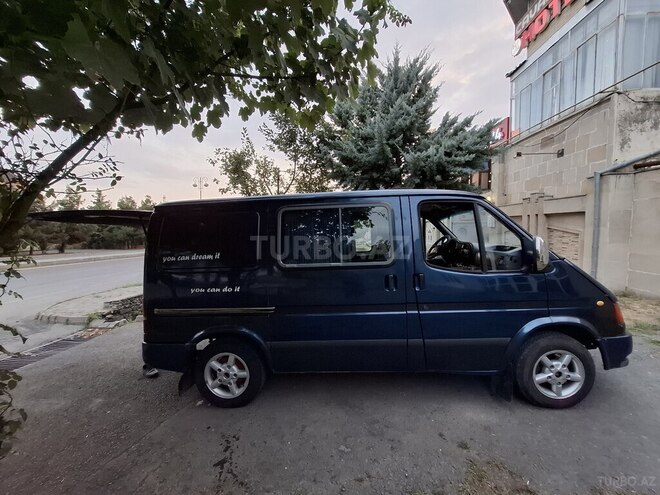 Ford Transit 1999, 350,000 km - 2.5 l - Qəbələ