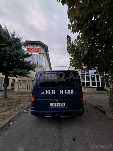 Ford Transit 1999, 350,000 km - 2.5 l - Qəbələ