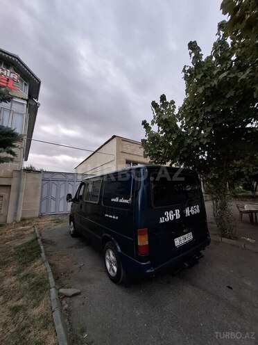 Ford Transit 1999, 350,000 km - 2.5 l - Qəbələ