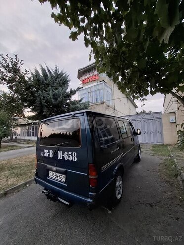 Ford Transit 1999, 350,000 km - 2.5 l - Qəbələ