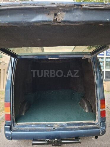 Ford Transit 1999, 350,000 km - 2.5 l - Qəbələ