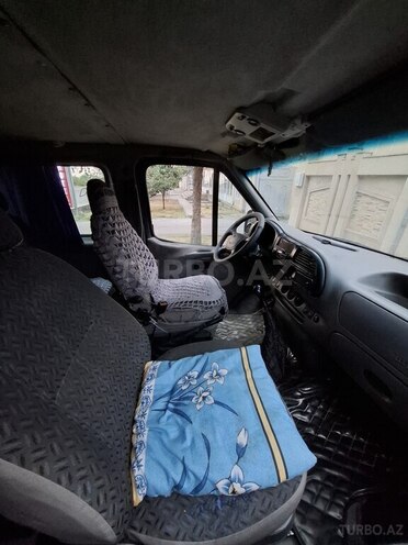 Ford Transit 1999, 350,000 km - 2.5 l - Qəbələ