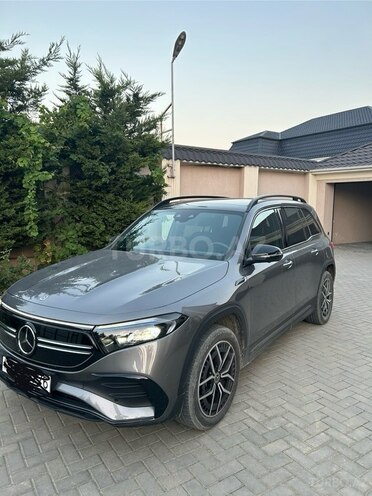 Mercedes  2022, 24,000 km - 0.0 l - Bakı