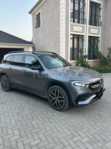 Mercedes  2022, 24,000 km - 0.0 l - Bakı