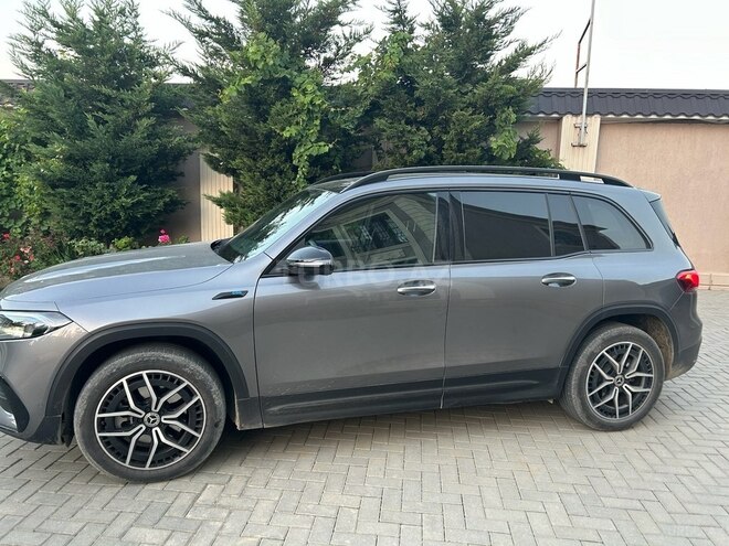 Mercedes  2022, 24,000 km - 0.0 l - Bakı