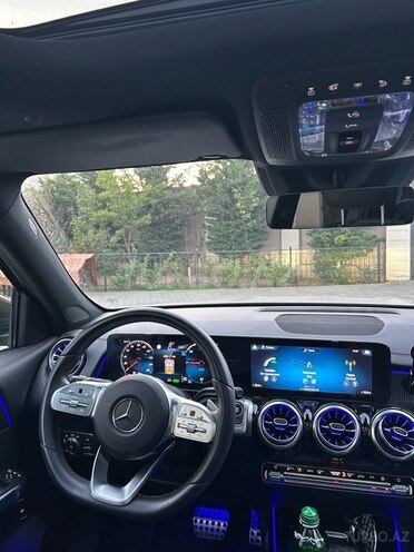 Mercedes  2022, 24,000 km - 0.0 l - Bakı