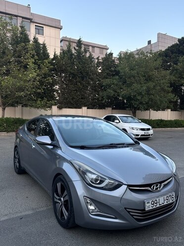 Hyundai Avante 2013, 128,000 km - 1.6 l - Bakı