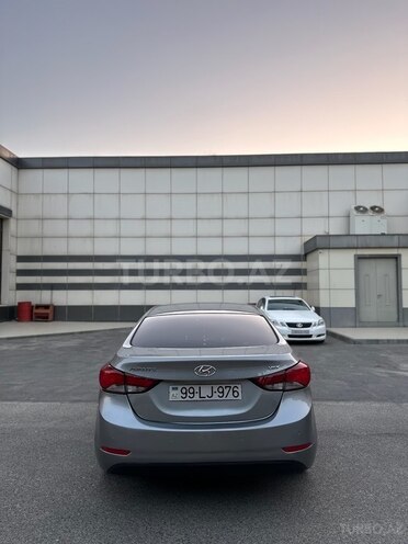 Hyundai Avante 2013, 128,000 km - 1.6 l - Bakı