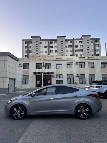 Hyundai Avante 2013, 128,000 km - 1.6 l - Bakı