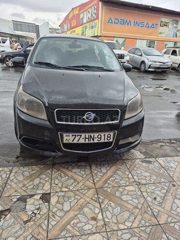 Ravon Nexia R3 2017, 353,500 km - 1.5 л - Bakı