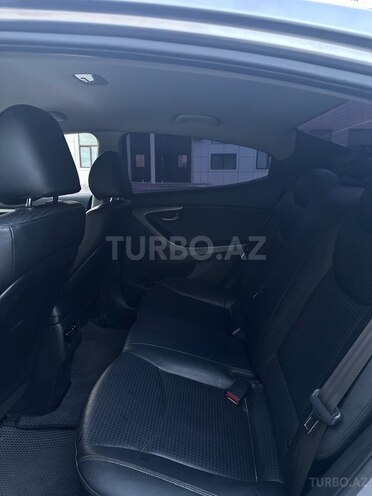 Hyundai Avante 2013, 128,000 km - 1.6 l - Bakı