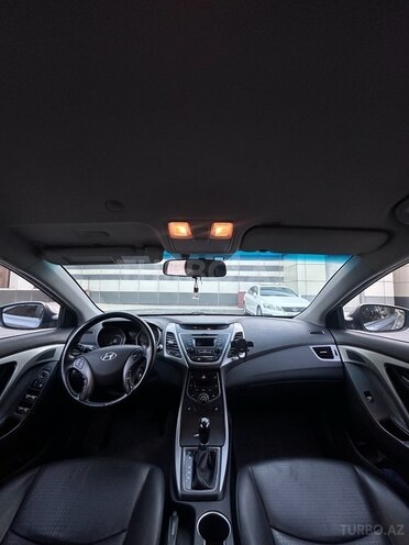 Hyundai Avante 2013, 128,000 km - 1.6 l - Bakı