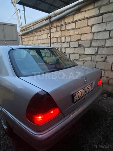 Mercedes C 180 1997, 275,602 km - 1.8 l - Gəncə