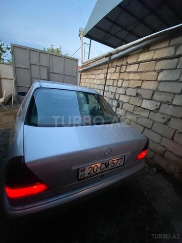 Mercedes C 180 1997, 275,602 km - 1.8 l - Gəncə