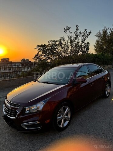 Chevrolet Cruze 2015, 219,373 km - 1.4 l - Bakı