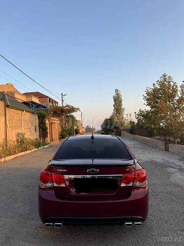 Chevrolet Cruze 2015, 219,373 km - 1.4 l - Bakı