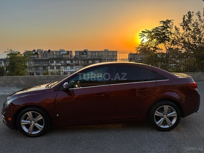 Chevrolet Cruze 2015, 219,373 km - 1.4 l - Bakı