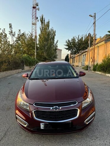 Chevrolet Cruze 2015, 219,373 km - 1.4 l - Bakı