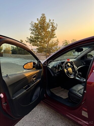 Chevrolet Cruze 2015, 219,373 km - 1.4 l - Bakı