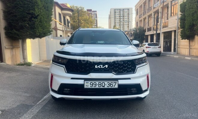 Kia Sorento 2023, 108,000 km - 1.6 л - Bakı