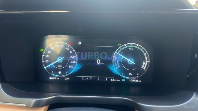 Kia Sorento 2023, 108,000 km - 1.6 л - Bakı