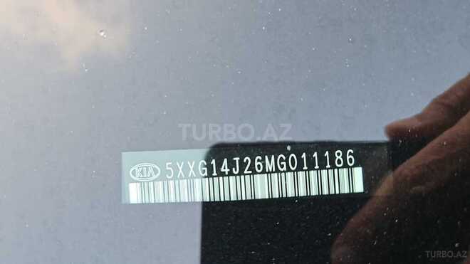 Kia K5 2020, 163,000 km - 1.6 l - Bakı
