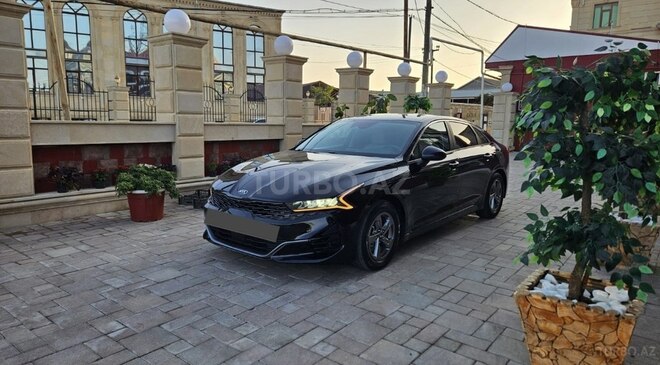 Kia K5 2020, 163,000 km - 1.6 l - Bakı