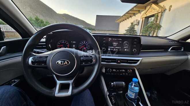 Kia K5 2020, 163,000 km - 1.6 l - Bakı
