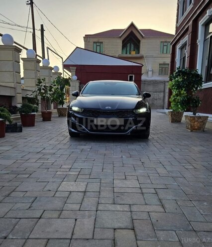 Kia K5 2020, 163,000 km - 1.6 l - Bakı