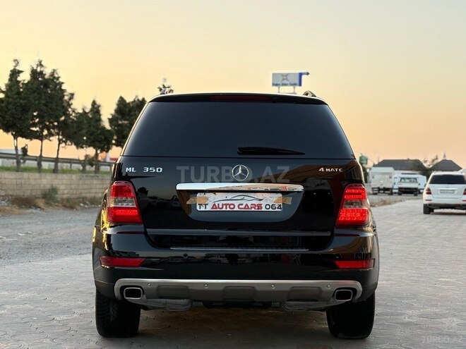 Mercedes ML 350 4MATIC 2008, 141,049 km - 3.5 л - Bakı