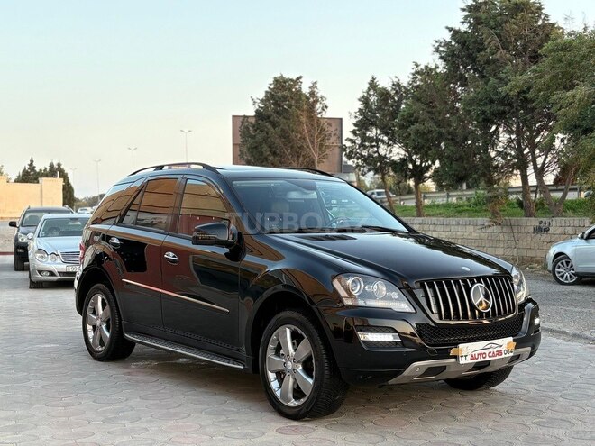 Mercedes ML 350 4MATIC 2008, 141,049 km - 3.5 л - Bakı