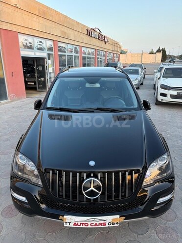 Mercedes ML 350 4MATIC 2008, 141,049 km - 3.5 л - Bakı